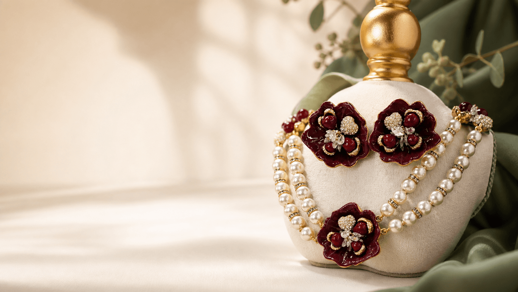 Taorui Trading jewelry wholesale and customization collection