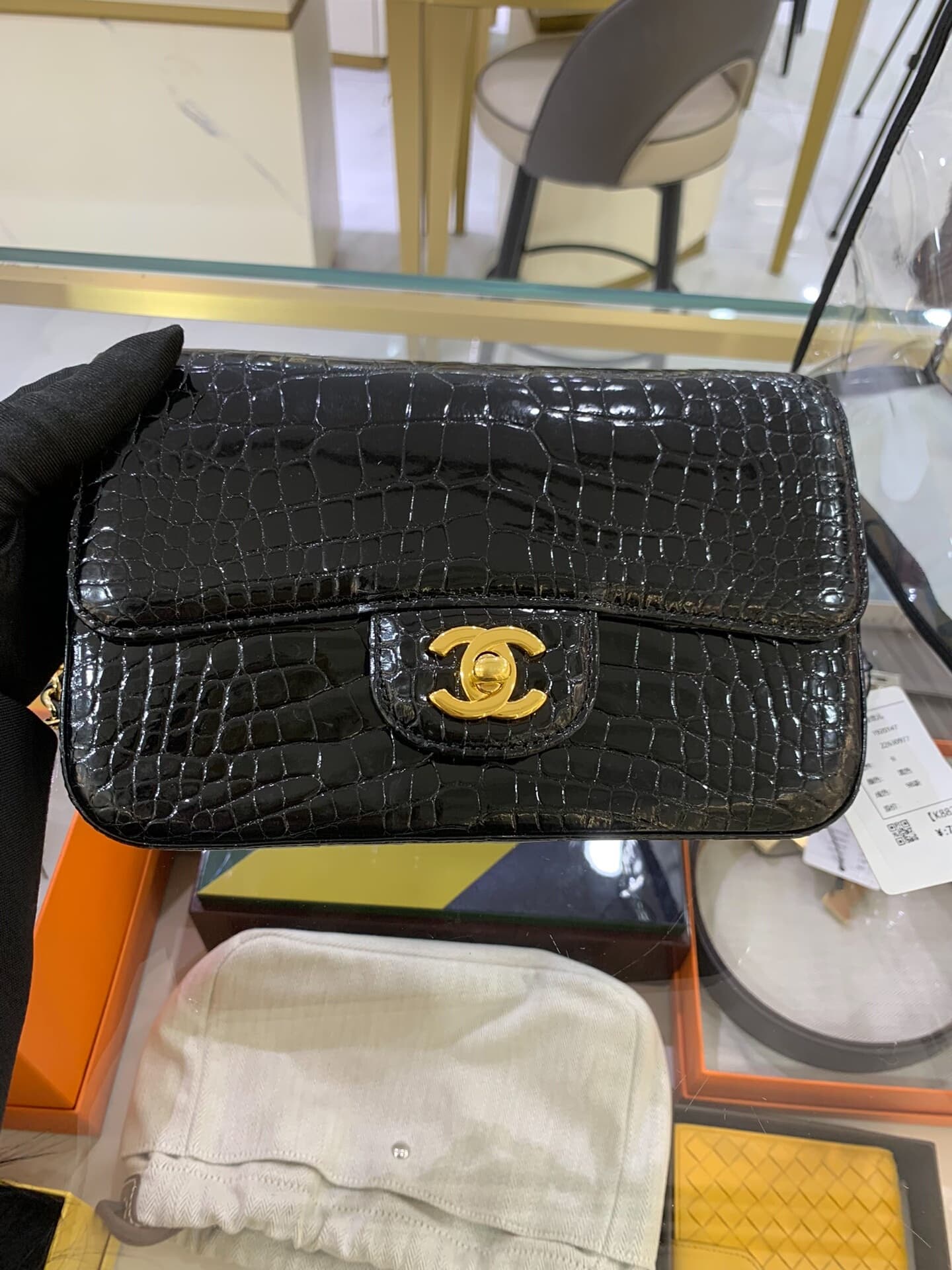CHANEL Classic Flap Collection